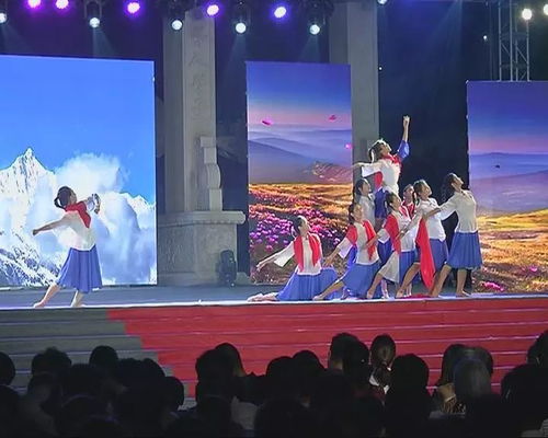 文化惠民下基層 精品演出奏響群眾歡歌，競賽組織助推文化繁榮